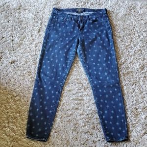 Lucky brand Sofia skinny Jeans